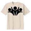 Youth Heavy Cotton 100% Cotton T Shirt Thumbnail