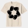 Youth Heavy Cotton 100% Cotton T Shirt Thumbnail