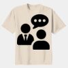 Youth Heavy Cotton 100% Cotton T Shirt Thumbnail
