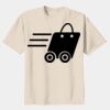 Youth Heavy Cotton 100% Cotton T Shirt Thumbnail