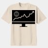 Youth Heavy Cotton 100% Cotton T Shirt Thumbnail