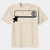 Youth Heavy Cotton 100% Cotton T Shirt Thumbnail
