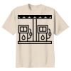 Youth Heavy Cotton 100% Cotton T Shirt Thumbnail