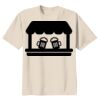 Youth Heavy Cotton 100% Cotton T Shirt Thumbnail