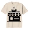 Youth Heavy Cotton 100% Cotton T Shirt Thumbnail
