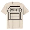 Youth Heavy Cotton 100% Cotton T Shirt Thumbnail