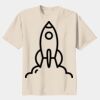Youth Heavy Cotton 100% Cotton T Shirt Thumbnail