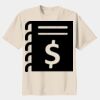Youth Heavy Cotton 100% Cotton T Shirt Thumbnail