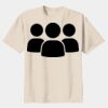 Youth Heavy Cotton 100% Cotton T Shirt Thumbnail