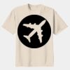 Youth Heavy Cotton 100% Cotton T Shirt Thumbnail