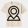 Youth Heavy Cotton 100% Cotton T Shirt Thumbnail