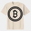 Youth Heavy Cotton 100% Cotton T Shirt Thumbnail