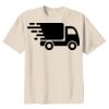 Youth Heavy Cotton 100% Cotton T Shirt Thumbnail