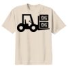 Youth Heavy Cotton 100% Cotton T Shirt Thumbnail