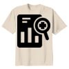 Youth Heavy Cotton 100% Cotton T Shirt Thumbnail