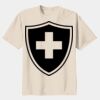 Youth Heavy Cotton 100% Cotton T Shirt Thumbnail