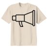 Youth Heavy Cotton 100% Cotton T Shirt Thumbnail