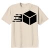 Youth Heavy Cotton 100% Cotton T Shirt Thumbnail