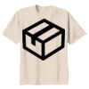 Youth Heavy Cotton 100% Cotton T Shirt Thumbnail
