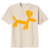 Youth Heavy Cotton 100% Cotton T Shirt Thumbnail