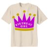Youth Heavy Cotton 100% Cotton T Shirt Thumbnail