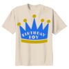 Youth Heavy Cotton 100% Cotton T Shirt Thumbnail