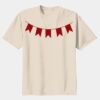 Youth Heavy Cotton 100% Cotton T Shirt Thumbnail