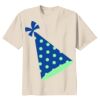 Youth Heavy Cotton 100% Cotton T Shirt Thumbnail