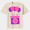 Youth Heavy Cotton 100% Cotton T Shirt Thumbnail