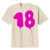 Youth Heavy Cotton 100% Cotton T Shirt Thumbnail