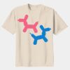 Youth Heavy Cotton 100% Cotton T Shirt Thumbnail