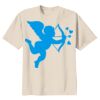 Youth Heavy Cotton 100% Cotton T Shirt Thumbnail