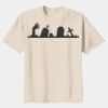Youth Heavy Cotton 100% Cotton T Shirt Thumbnail