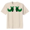 Youth Heavy Cotton 100% Cotton T Shirt Thumbnail