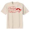 Youth Heavy Cotton 100% Cotton T Shirt Thumbnail