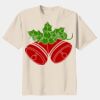Youth Heavy Cotton 100% Cotton T Shirt Thumbnail