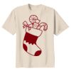 Youth Heavy Cotton 100% Cotton T Shirt Thumbnail