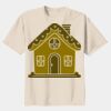 Youth Heavy Cotton 100% Cotton T Shirt Thumbnail