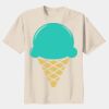 Youth Heavy Cotton 100% Cotton T Shirt Thumbnail