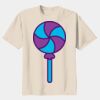 Youth Heavy Cotton 100% Cotton T Shirt Thumbnail