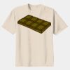 Youth Heavy Cotton 100% Cotton T Shirt Thumbnail
