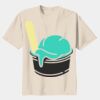 Youth Heavy Cotton 100% Cotton T Shirt Thumbnail
