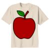 Youth Heavy Cotton 100% Cotton T Shirt Thumbnail