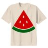 Youth Heavy Cotton 100% Cotton T Shirt Thumbnail