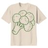 Youth Heavy Cotton 100% Cotton T Shirt Thumbnail