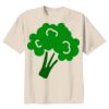 Youth Heavy Cotton 100% Cotton T Shirt Thumbnail