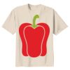 Youth Heavy Cotton 100% Cotton T Shirt Thumbnail