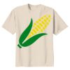 Youth Heavy Cotton 100% Cotton T Shirt Thumbnail