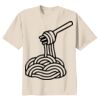 Youth Heavy Cotton 100% Cotton T Shirt Thumbnail