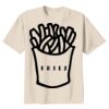 Youth Heavy Cotton 100% Cotton T Shirt Thumbnail